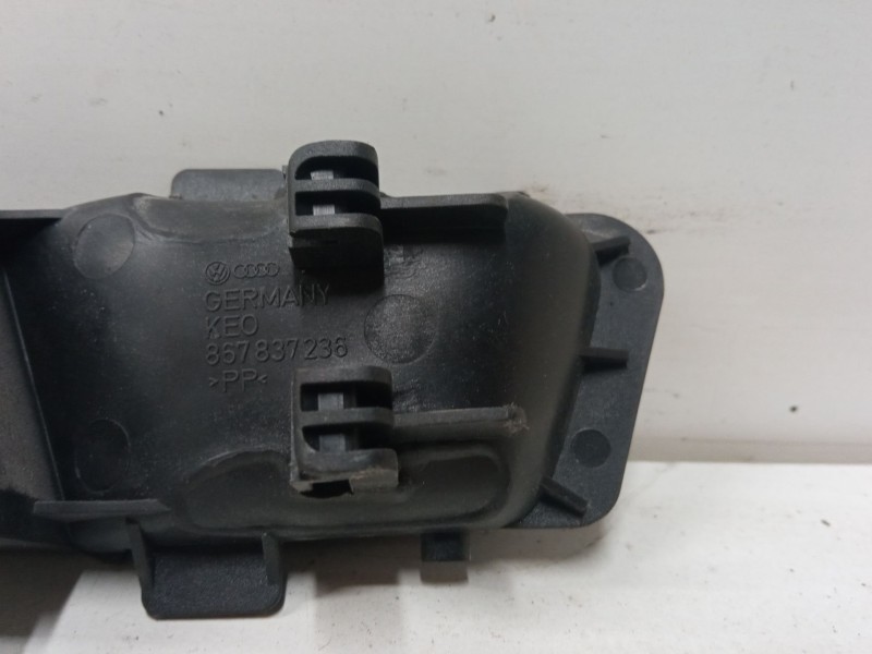 Recambio de maneta interior puerta delantera derecha para volkswagen polo ii (86c, 80) 1.0 cat referencia OEM IAM 867837236  