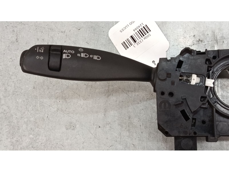 Recambio de mando luces para fiat 500e (332_) elektro 3+1 (fa1) referencia OEM IAM 07357459350  