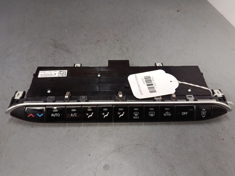 Recambio de mando climatizador para fiat 500e (332_) elektro 3+1 (fa1) referencia OEM IAM 07357256870  