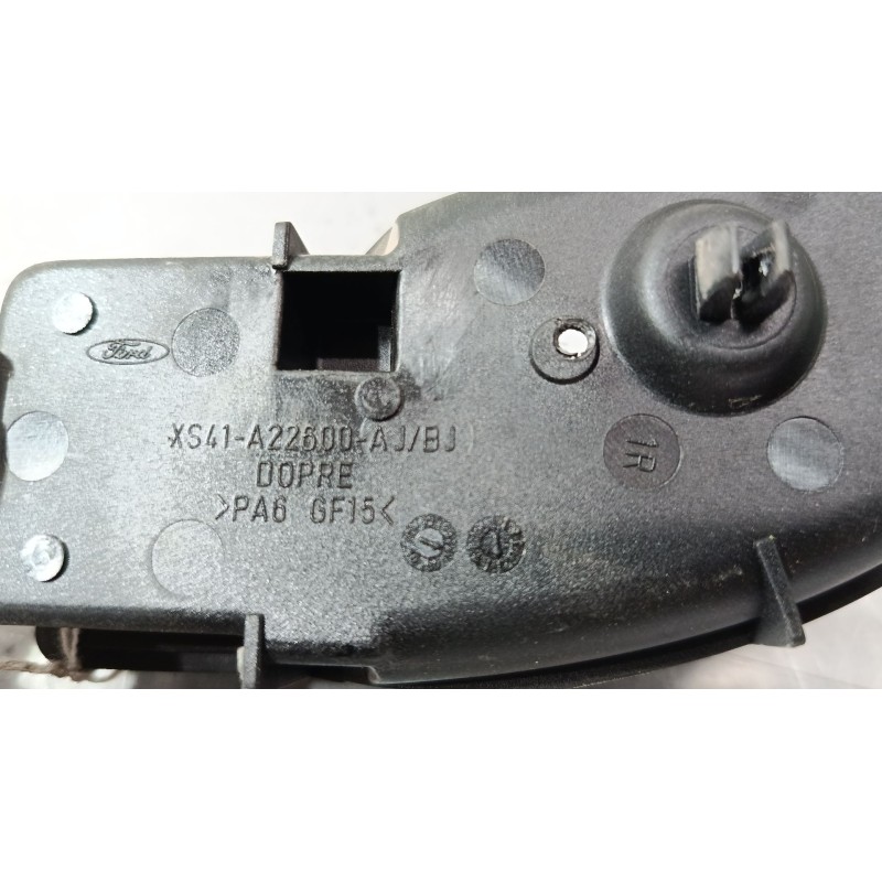 Recambio de maneta interior delantera derecha para ford focus i (daw, dbw) 1.8 turbo di / tddi referencia OEM IAM xs41-a22600-aj