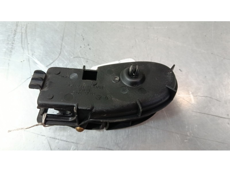 Recambio de maneta interior delantera derecha para ford focus i (daw, dbw) 1.8 turbo di / tddi referencia OEM IAM xs41-a22600-aj
