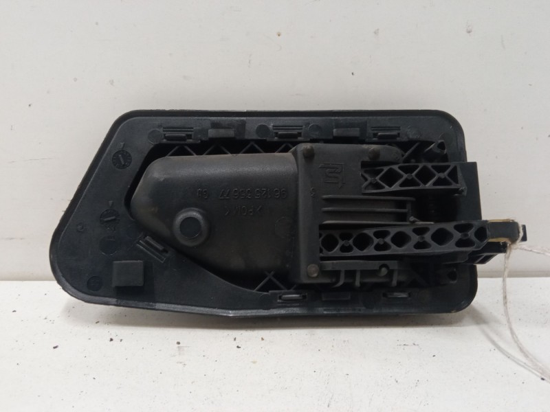 Recambio de maneta interior puerta trasera izquierda para peugeot 306 hatchback (7a, 7c, n3, n5) 1.8 16v referencia OEM IAM   
