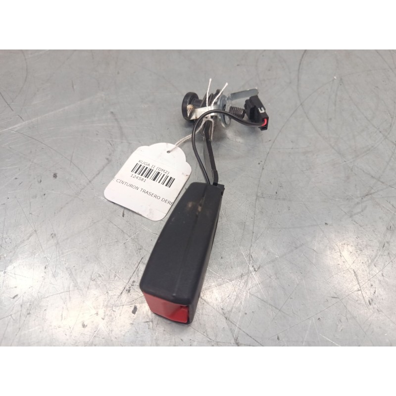Recambio de anclaje cinturon trasero derecho para ford kuga ii (dm2) 1.5 ecoboost 4x4 referencia OEM IAM   