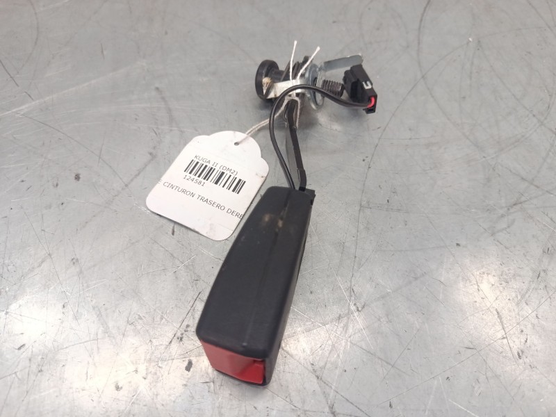 Recambio de anclaje cinturon trasero derecho para ford kuga ii (dm2) 1.5 ecoboost 4x4 referencia OEM IAM   