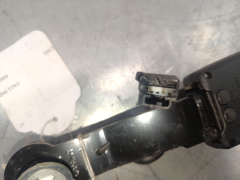 Recambio de anclaje cinturon trasero derecho para ford kuga ii (dm2) 1.5 ecoboost 4x4 referencia OEM IAM   