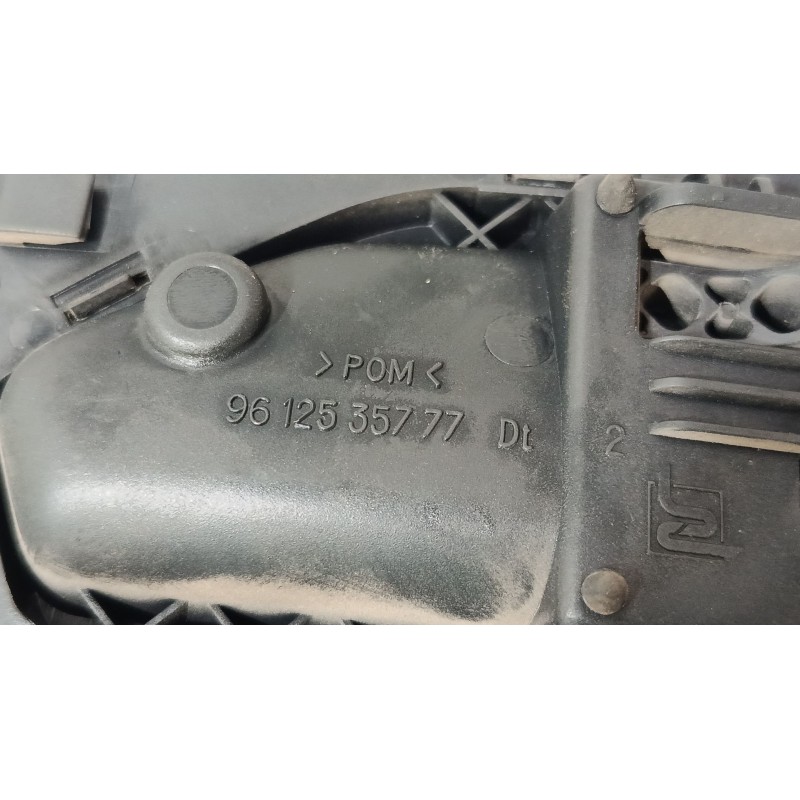 Recambio de maneta interior puerta trasera derecha para peugeot 306 hatchback (7a, 7c, n3, n5) 1.8 16v referencia OEM IAM 961253