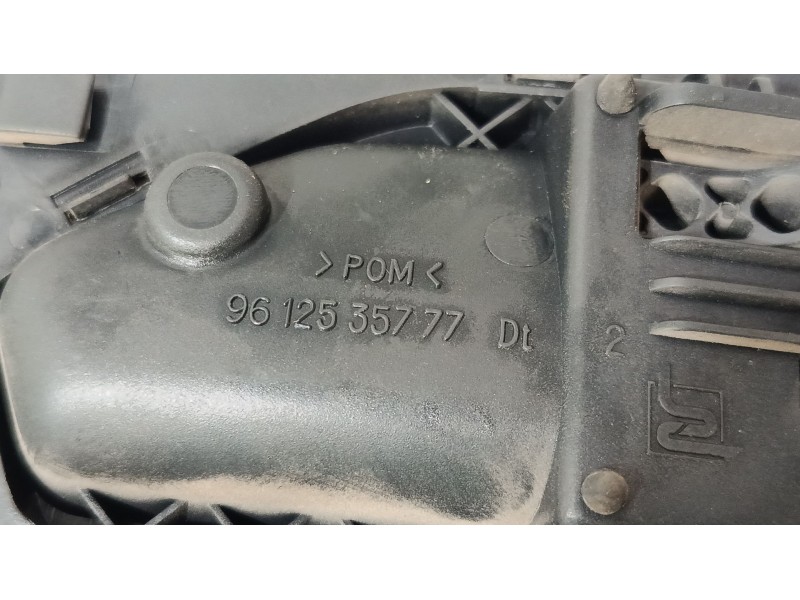 Recambio de maneta interior puerta trasera derecha para peugeot 306 hatchback (7a, 7c, n3, n5) 1.8 16v referencia OEM IAM 961253