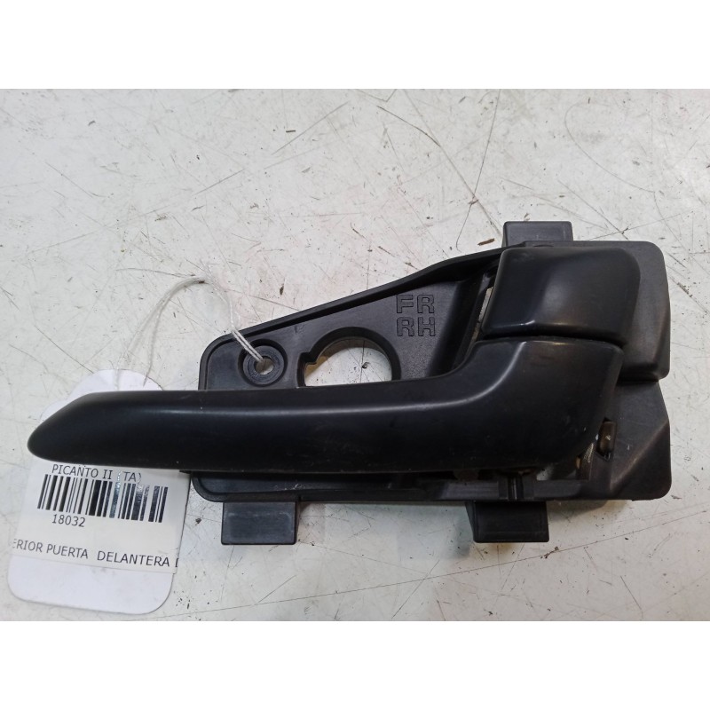 Recambio de maneta interior puerta delantera derecha para kia picanto ii (ta) 1.0 referencia OEM IAM   