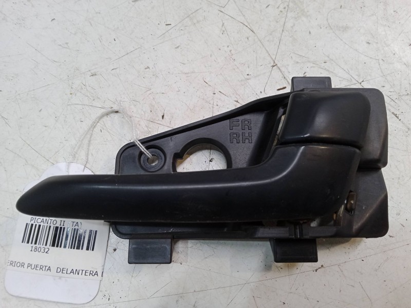 Recambio de maneta interior puerta delantera derecha para kia picanto ii (ta) 1.0 referencia OEM IAM   