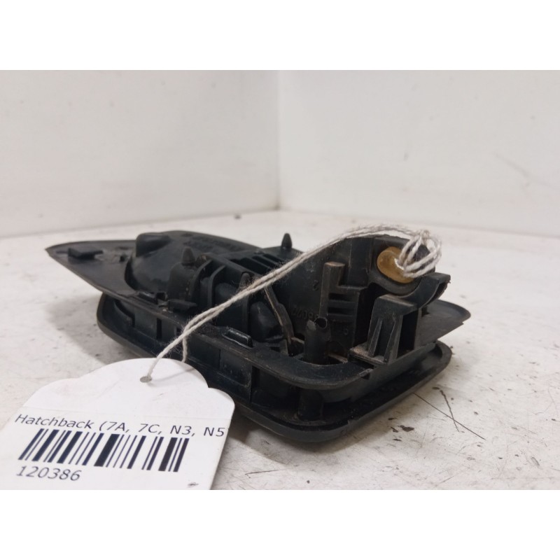 Recambio de maneta interior puerta delantera izquierda para peugeot 306 hatchback (7a, 7c, n3, n5) 1.8 16v referencia OEM IAM 96