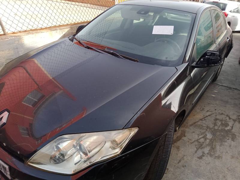 RENAULT LAGUNA III (BT0/1)