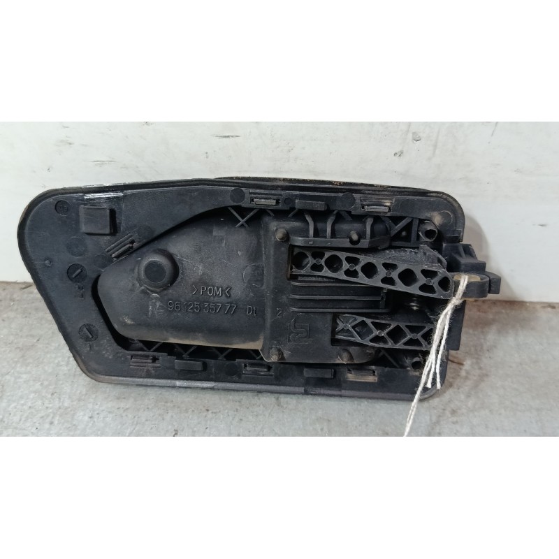Recambio de maneta interior puerta delantera derecha para peugeot 306 hatchback (7a, 7c, n3, n5) 1.8 16v referencia OEM IAM 9612