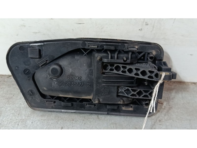 Recambio de maneta interior puerta delantera derecha para peugeot 306 hatchback (7a, 7c, n3, n5) 1.8 16v referencia OEM IAM 9612