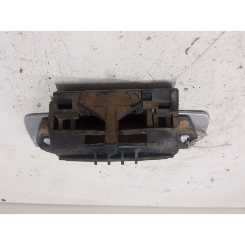 Recambio de maneta exterior puerta trasera derecha para peugeot 306 hatchback (7a, 7c, n3, n5) 1.8 16v referencia OEM IAM   