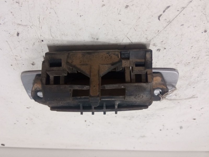 Recambio de maneta exterior puerta trasera derecha para peugeot 306 hatchback (7a, 7c, n3, n5) 1.8 16v referencia OEM IAM   