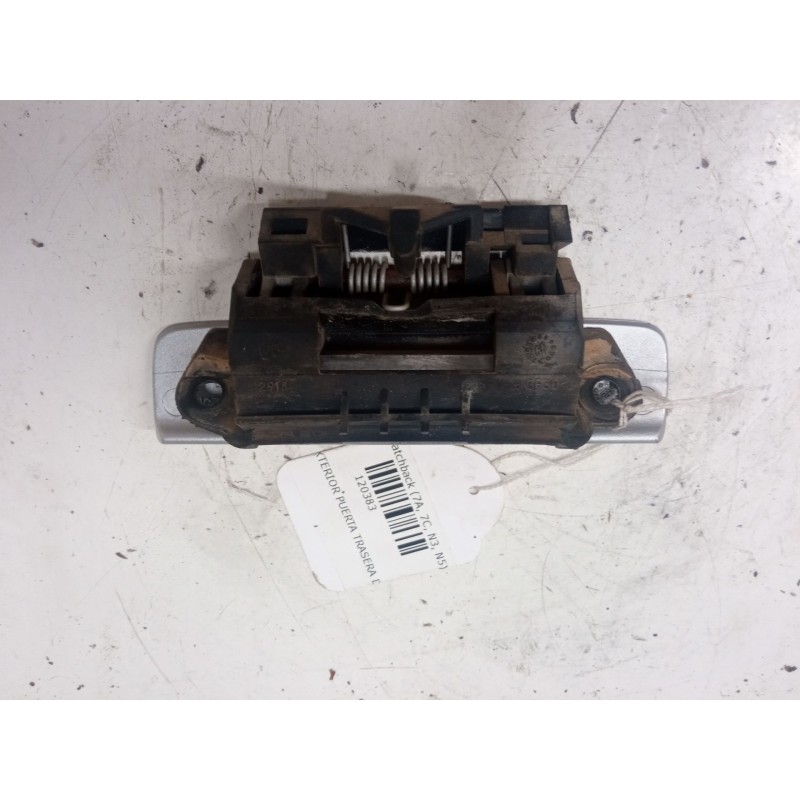 Recambio de maneta exterior puerta trasera derecha para peugeot 306 hatchback (7a, 7c, n3, n5) 1.8 16v referencia OEM IAM   