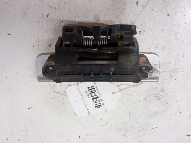 Recambio de maneta exterior puerta trasera derecha para peugeot 306 hatchback (7a, 7c, n3, n5) 1.8 16v referencia OEM IAM   