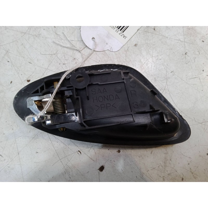 Recambio de maneta interior puerta delantera derecha para honda jazz ii (gd_, ge3, ge2) 1.3 idsi (gd1) referencia OEM IAM   