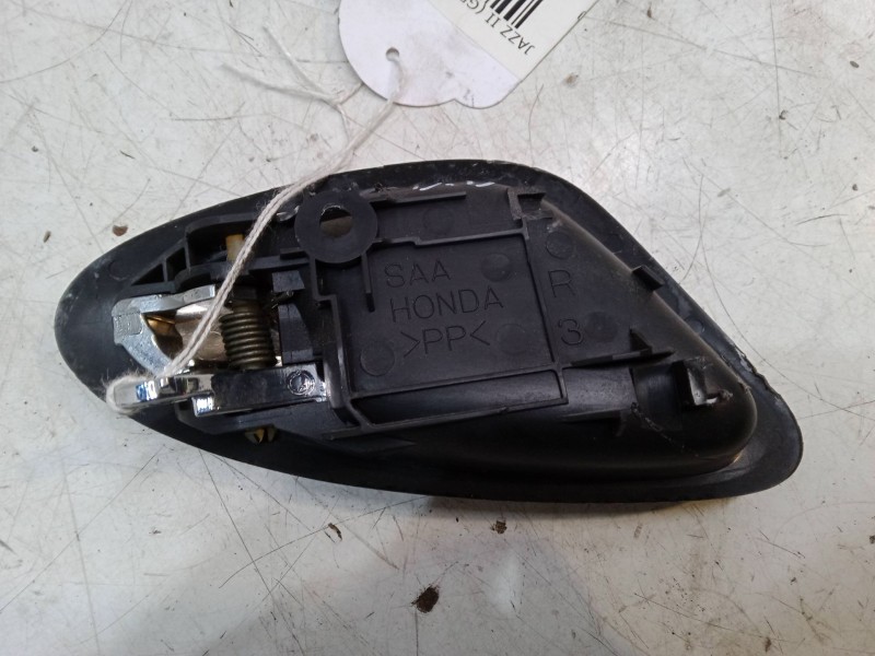Recambio de maneta interior puerta delantera derecha para honda jazz ii (gd_, ge3, ge2) 1.3 idsi (gd1) referencia OEM IAM   