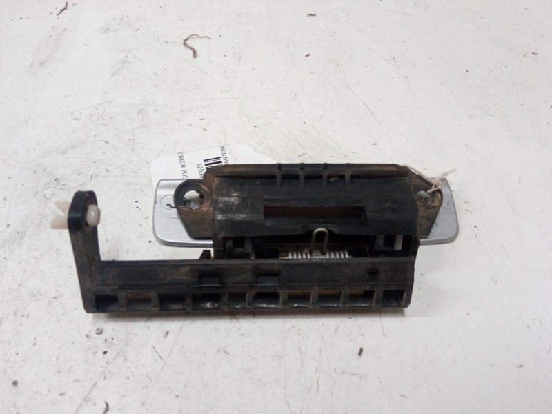 Recambio de maneta exterior puerta delantera derecha para peugeot 306 hatchback (7a, 7c, n3, n5) 1.8 16v referencia OEM IAM   
