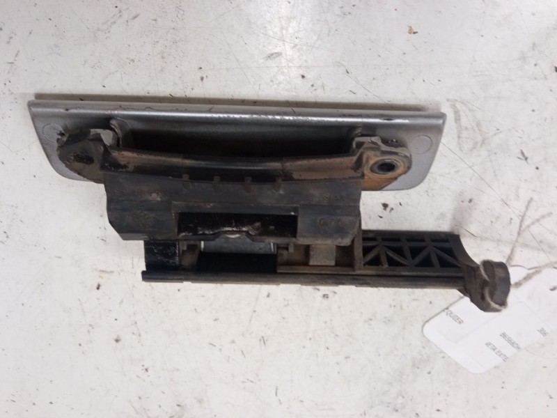 Recambio de maneta exterior puerta delantera izquierda para peugeot 306 hatchback (7a, 7c, n3, n5) 1.8 16v referencia OEM IAM   