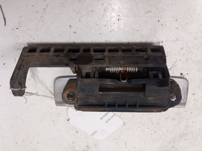 Recambio de maneta exterior puerta delantera izquierda para peugeot 306 hatchback (7a, 7c, n3, n5) 1.8 16v referencia OEM IAM   