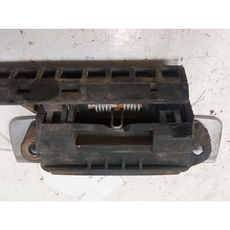Recambio de maneta exterior puerta delantera izquierda para peugeot 306 hatchback (7a, 7c, n3, n5) 1.8 16v referencia OEM IAM   