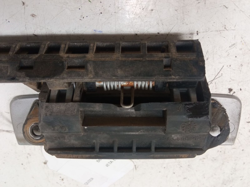 Recambio de maneta exterior puerta delantera izquierda para peugeot 306 hatchback (7a, 7c, n3, n5) 1.8 16v referencia OEM IAM   