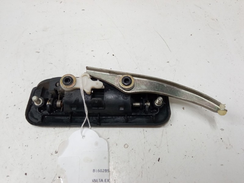 Recambio de maneta exterior puerta trasera izquierda para citroën ax (za-_) 11 referencia OEM IAM   