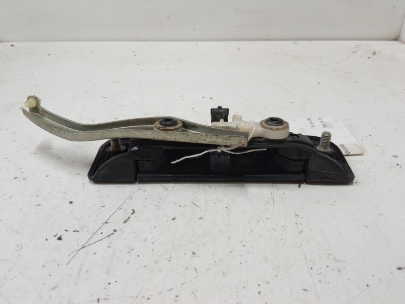 Recambio de maneta exterior puerta trasera izquierda para citroën ax (za-_) 11 referencia OEM IAM   