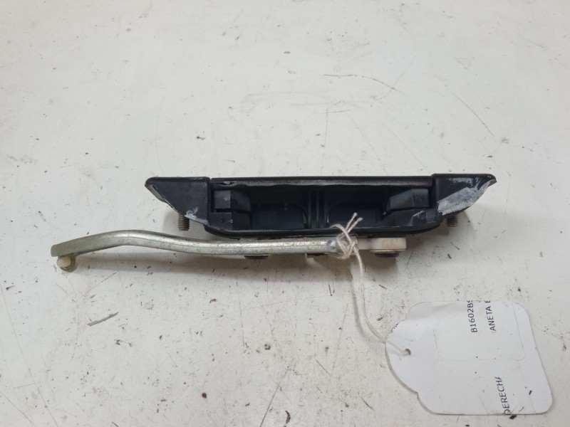 Recambio de maneta exterior puerta trasera derecha para citroën ax (za-_) 11 referencia OEM IAM   