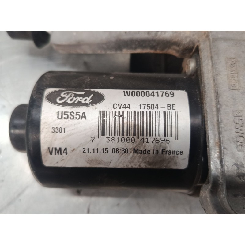 Recambio de motor limpiaparabrisas delantero izquierdo para ford kuga ii (dm2) 1.5 ecoboost 4x4 referencia OEM IAM   