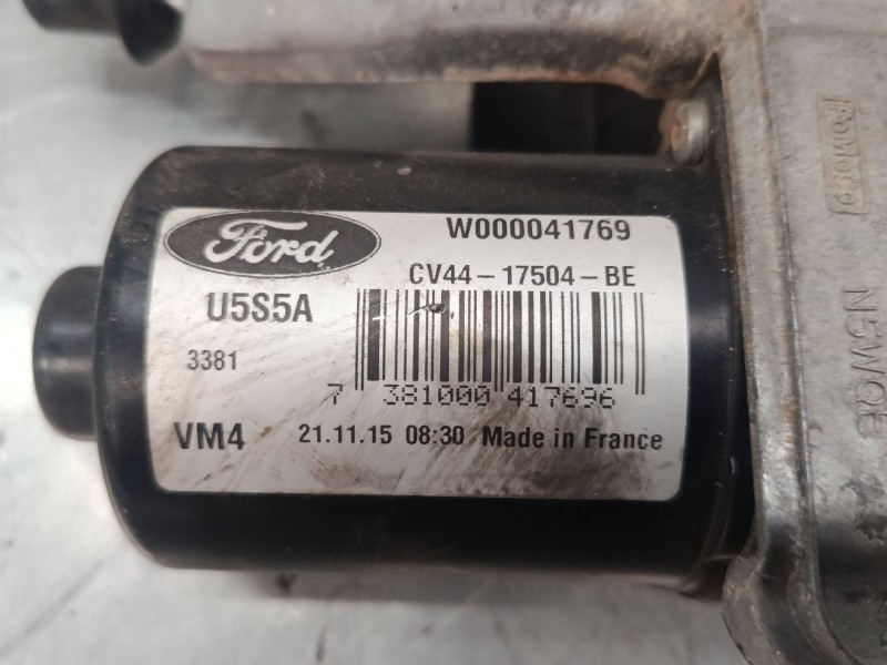 Recambio de motor limpiaparabrisas delantero izquierdo para ford kuga ii (dm2) 1.5 ecoboost 4x4 referencia OEM IAM   