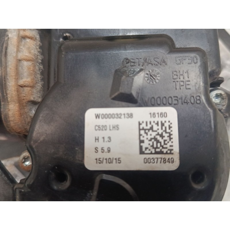 Recambio de motor limpiaparabrisas delantero izquierdo para ford kuga ii (dm2) 1.5 ecoboost 4x4 referencia OEM IAM   