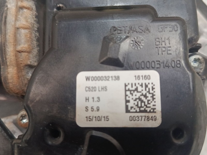 Recambio de motor limpiaparabrisas delantero izquierdo para ford kuga ii (dm2) 1.5 ecoboost 4x4 referencia OEM IAM   