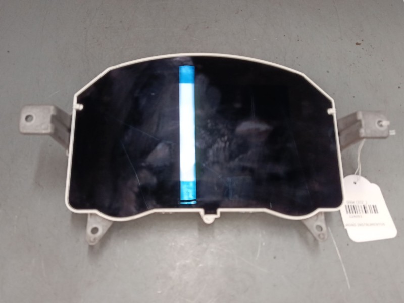 Recambio de cuadro instrumentos para fiat 500e (332_) elektro 3+1 (fa1) referencia OEM IAM 00521399610 A3C0466570800 