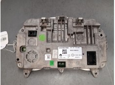 Recambio de cuadro instrumentos para fiat 500e (332_) elektro 3+1 (fa1) referencia OEM IAM 00521399610 A3C0466570800  2