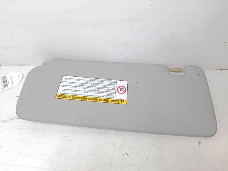Recambio de parasol derecho para honda jazz ii (gd_, ge3, ge2) 1.3 idsi (gd1) referencia OEM IAM   