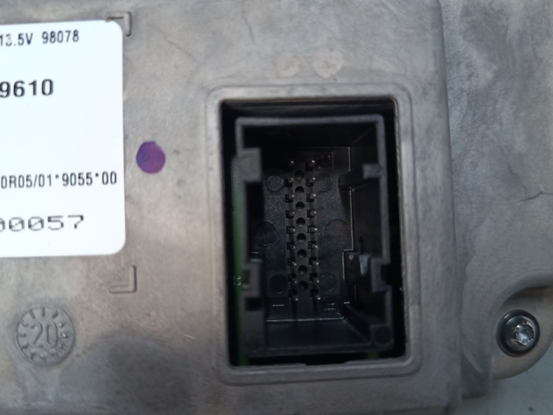 Recambio de cuadro instrumentos para fiat 500e (332_) elektro 3+1 (fa1) referencia OEM IAM 00521399610 A3C0466570800 