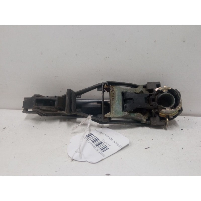 Recambio de maneta exterior puerta trasera derecha para volkswagen golf iv variant (1j5) 1.6 referencia OEM IAM   