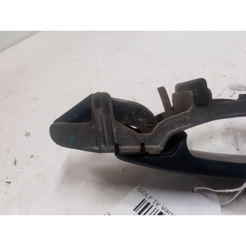 Recambio de maneta exterior puerta trasera derecha para volkswagen golf iv variant (1j5) 1.6 referencia OEM IAM   