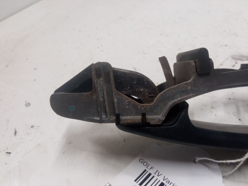 Recambio de maneta exterior puerta trasera derecha para volkswagen golf iv variant (1j5) 1.6 referencia OEM IAM   