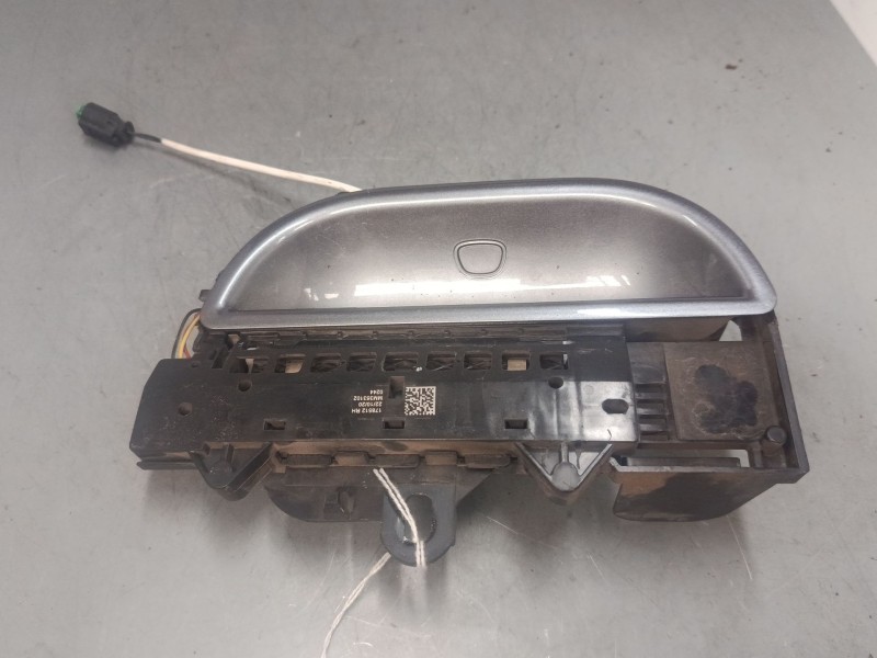 Recambio de maneta exterior delantera derecha para fiat 500e (332_) elektro 3+1 (fa1) referencia OEM IAM 52138071 735750140 