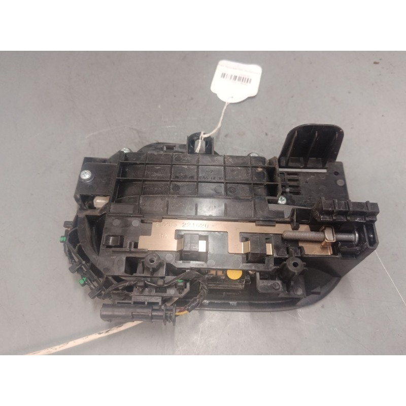 Recambio de maneta exterior delantera derecha para fiat 500e (332_) elektro 3+1 (fa1) referencia OEM IAM 52138071 735750140 