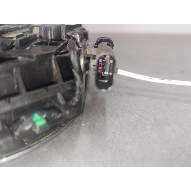 Recambio de maneta exterior delantera derecha para fiat 500e (332_) elektro 3+1 (fa1) referencia OEM IAM 52138071 735750140 