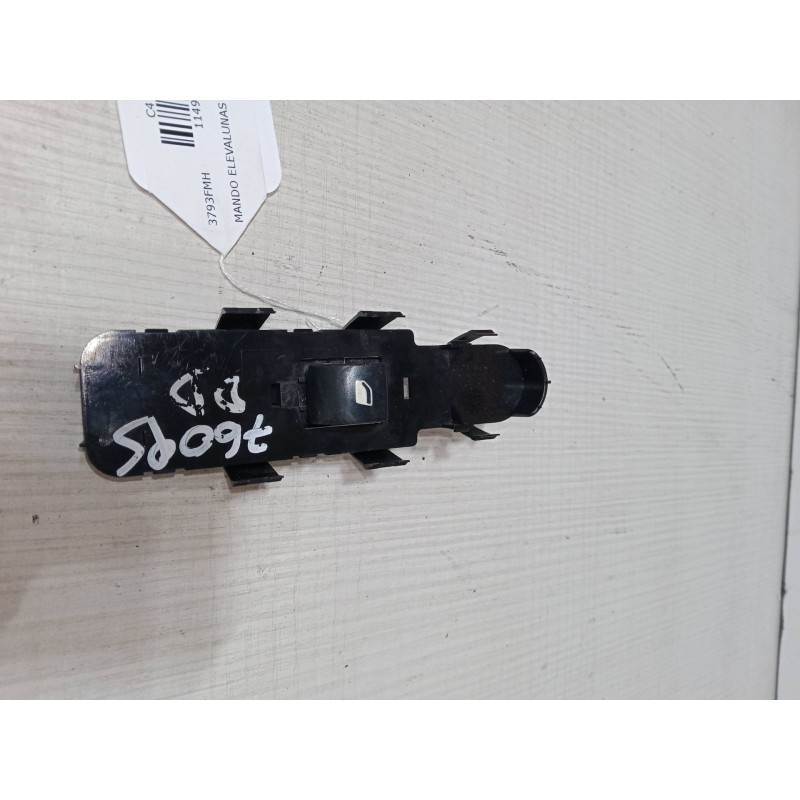 Recambio de mando elevalunas delantero derecho para citroën c4 i (lc_) 1.6 hdi referencia OEM IAM 9661466677  