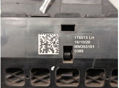 Recambio de maneta exterior delantera izquierda para fiat 500e (332_) elektro 3+1 (fa1) referencia OEM IAM 52138072 735750144  2