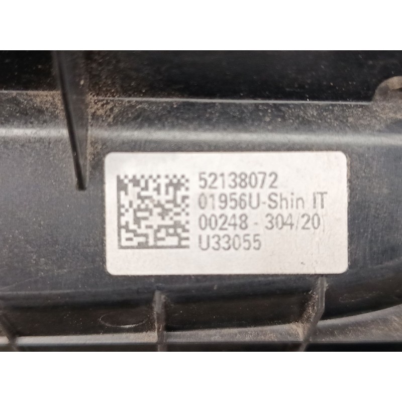 Recambio de maneta exterior delantera izquierda para fiat 500e (332_) elektro 3+1 (fa1) referencia OEM IAM 52138072 735750144 