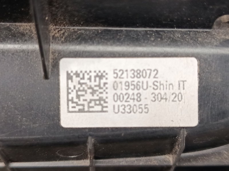 Recambio de maneta exterior delantera izquierda para fiat 500e (332_) elektro 3+1 (fa1) referencia OEM IAM 52138072 735750144 