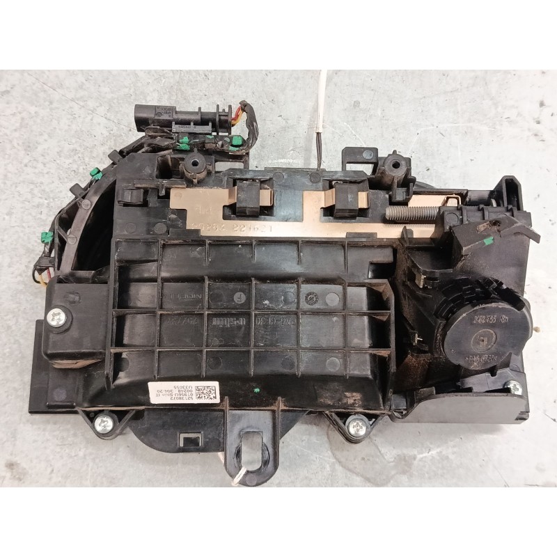 Recambio de maneta exterior delantera izquierda para fiat 500e (332_) elektro 3+1 (fa1) referencia OEM IAM 52138072 735750144 